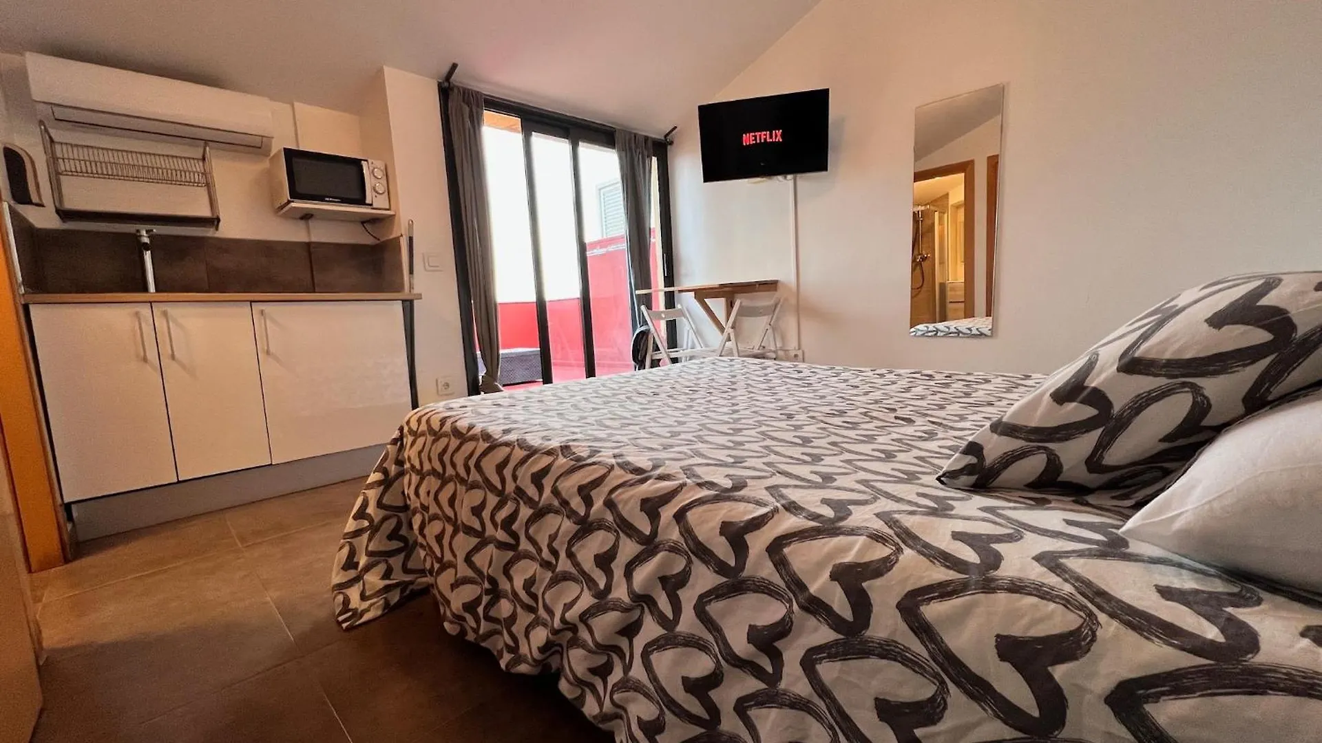 Mt Boutique Suites Y Apartamentos - Adults Only - Mataró Appartamento
